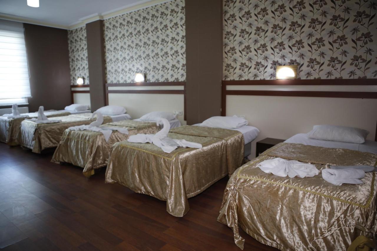 Silivri Safir Hotel Exteriör bild