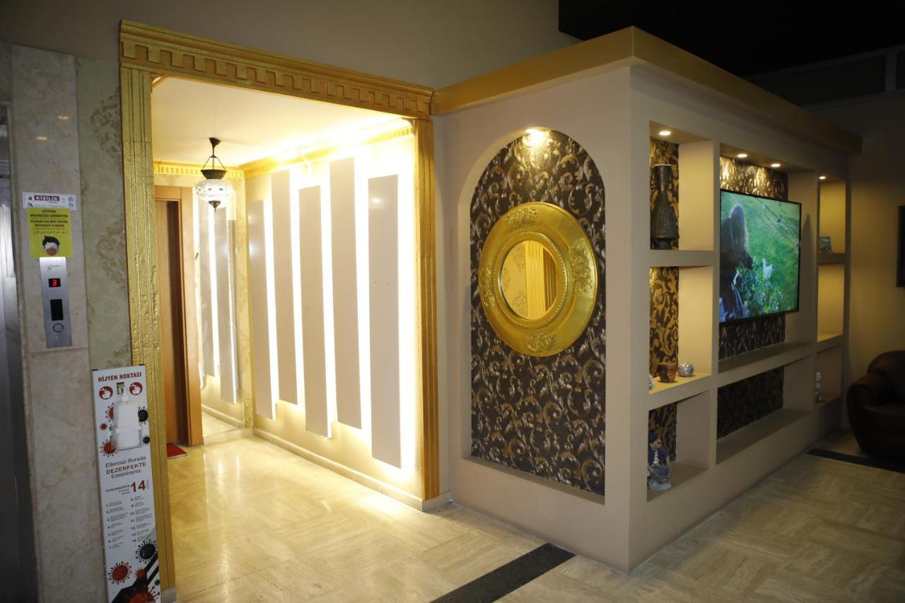 Silivri Safir Hotel Exteriör bild
