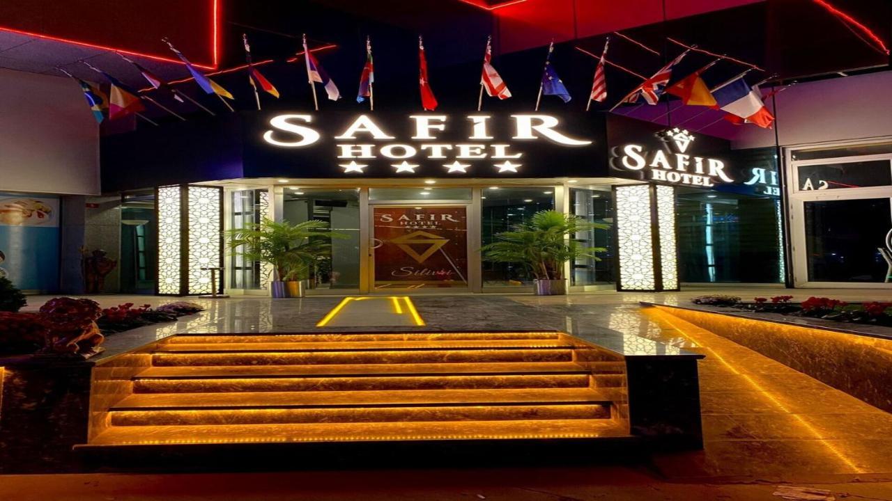 Silivri Safir Hotel Exteriör bild